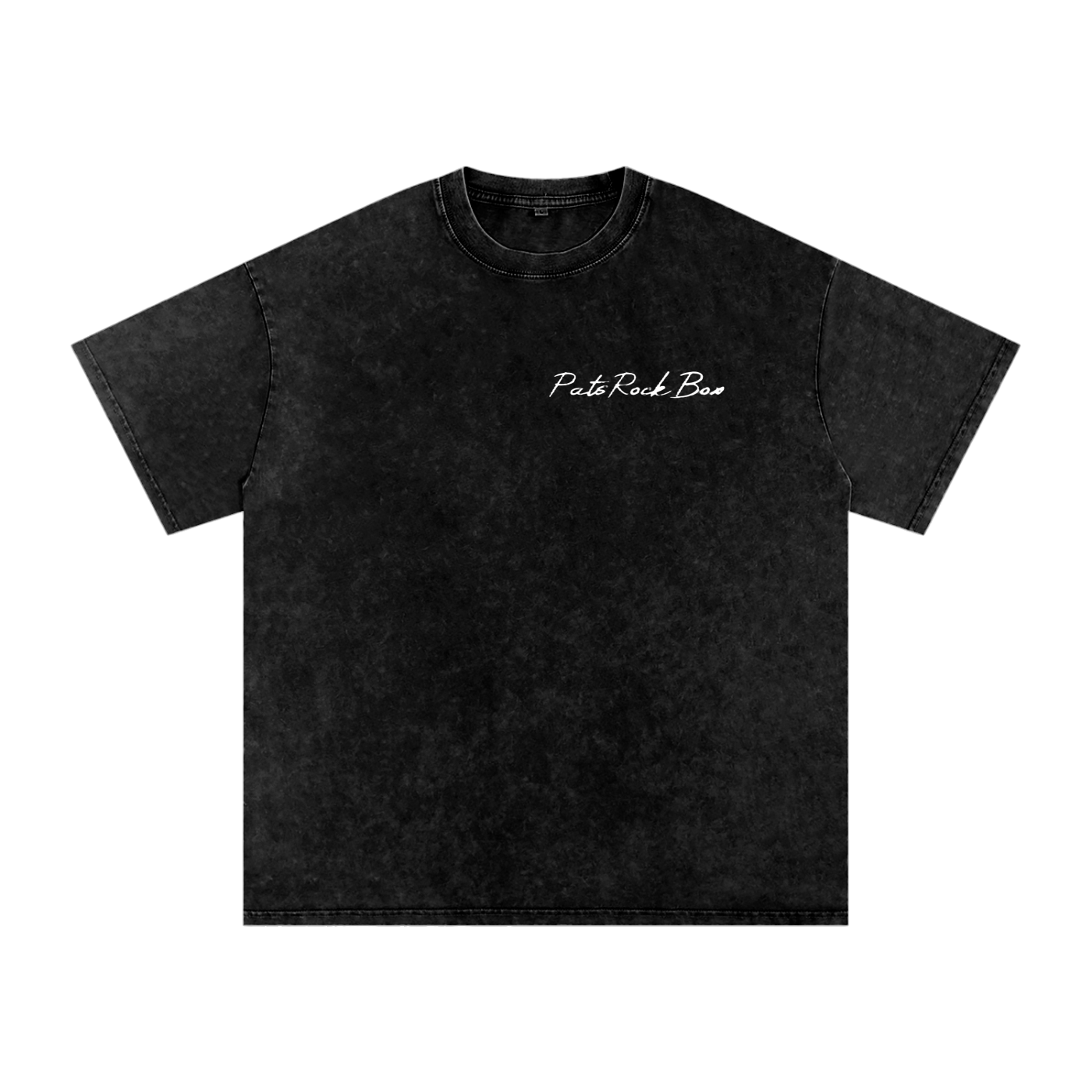 Pats Rock Box Shirt