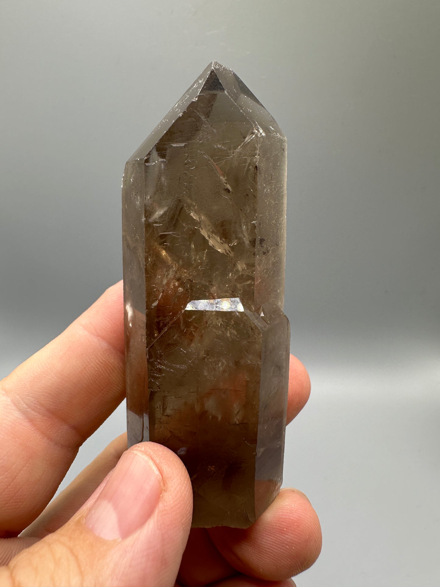 Diamantina Smoky Quartz