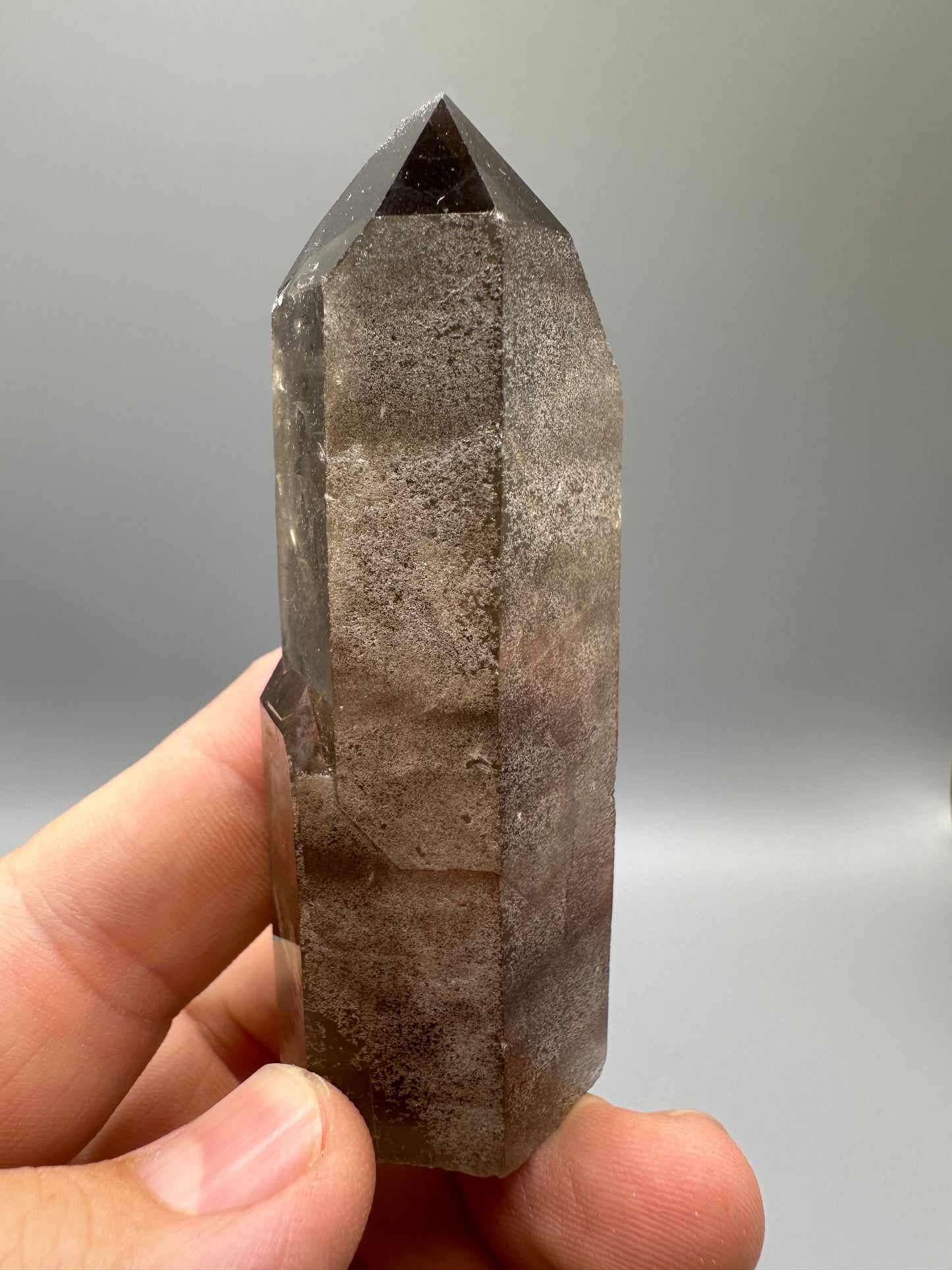 Diamantina Smoky Quartz