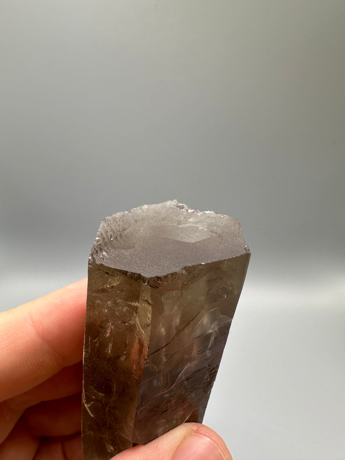 Diamantina Smoky Quartz