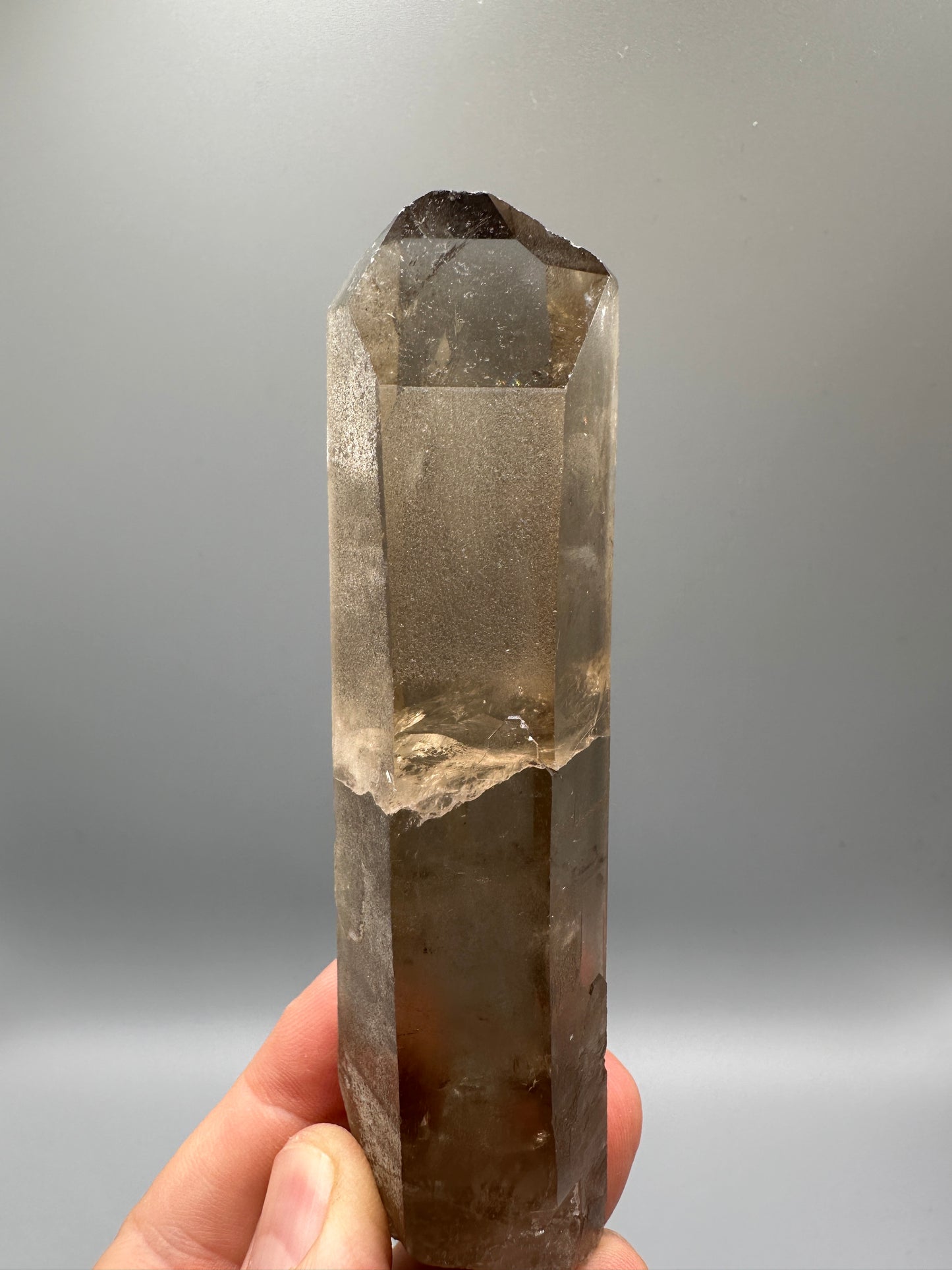 Diamantina Smoky Quartz