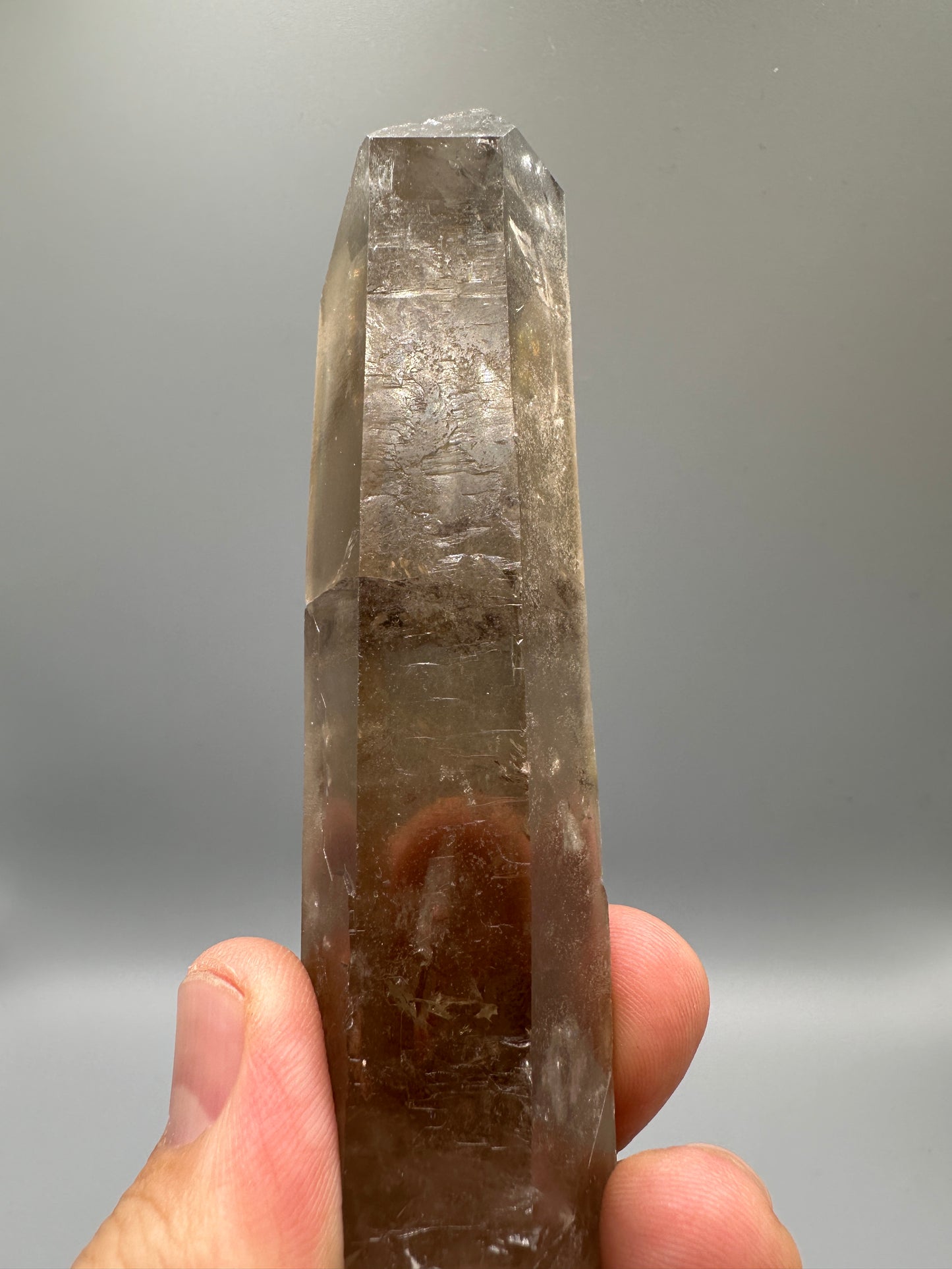 Diamantina Smoky Quartz