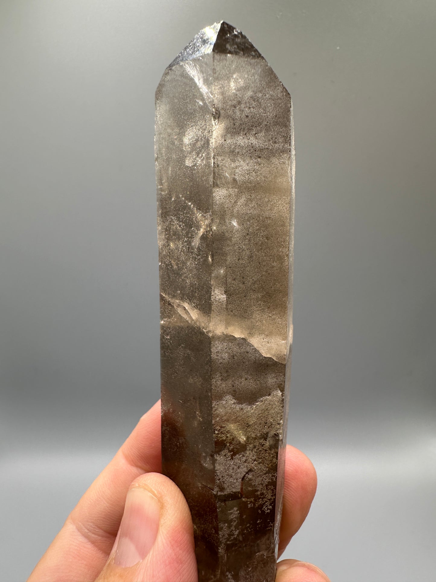 Diamantina Smoky Quartz