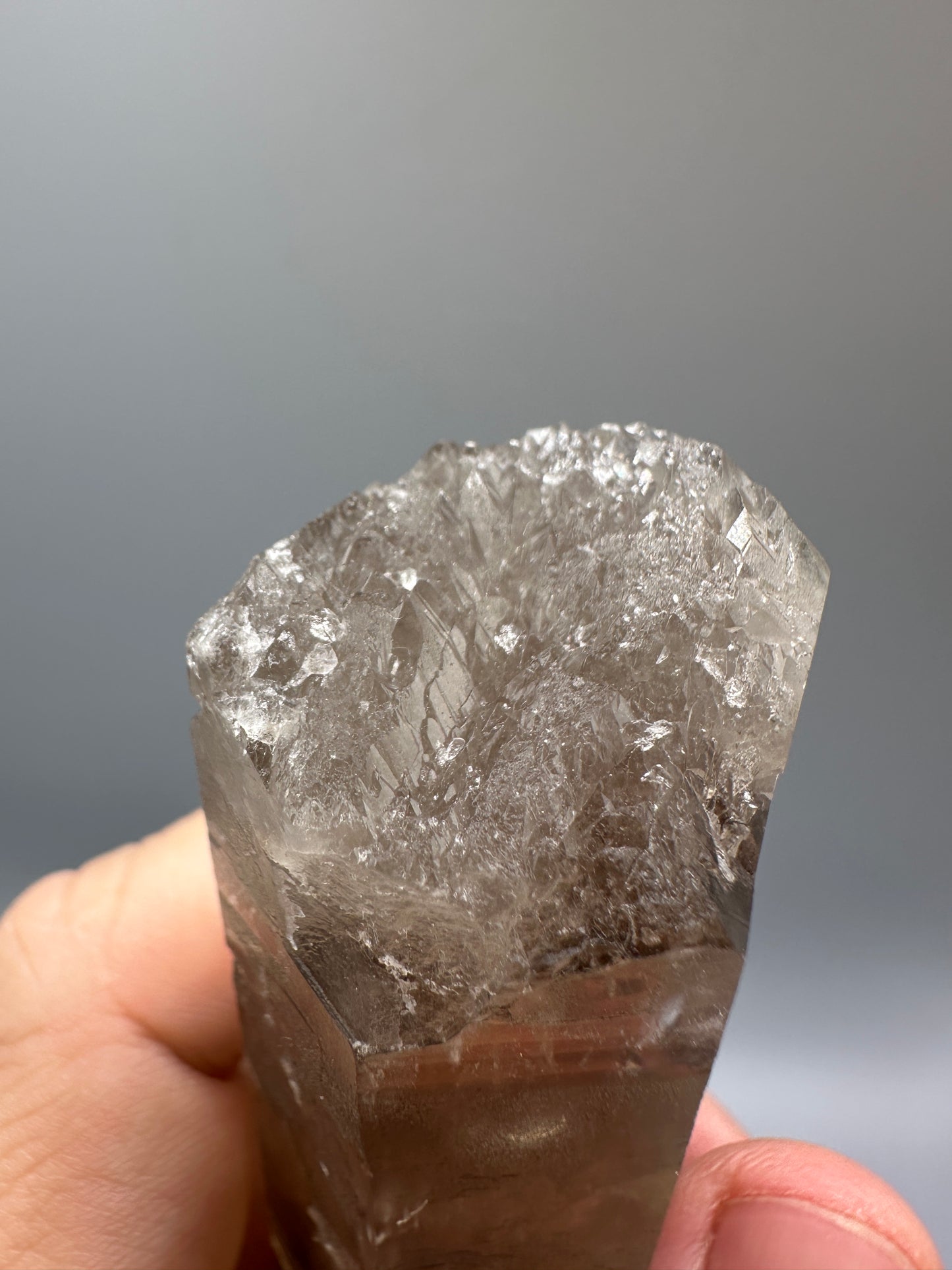 Diamantina Smoky Quartz