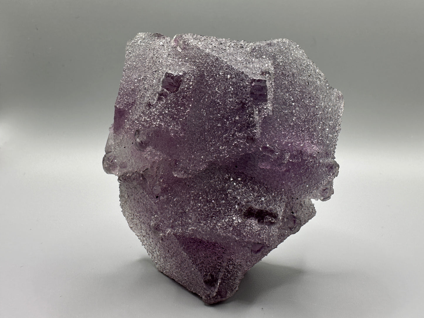 Zhejiang Purple Fluorite