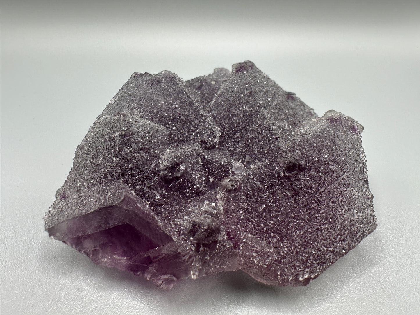 Zhejiang Purple Fluorite