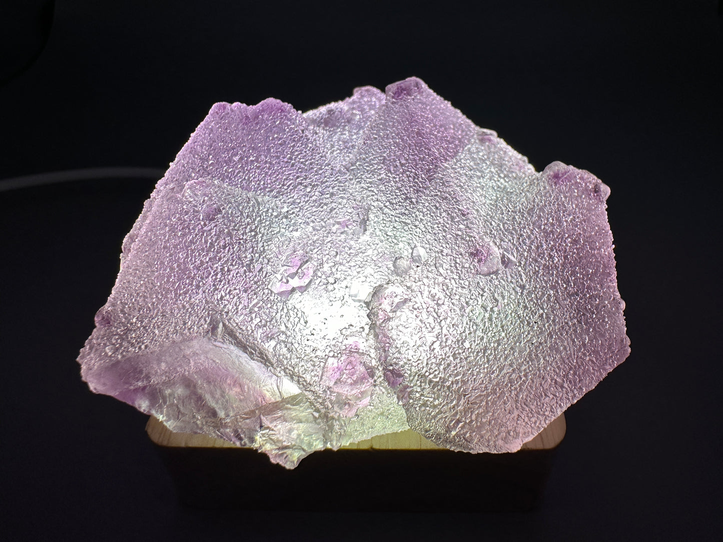 Zhejiang Purple Fluorite