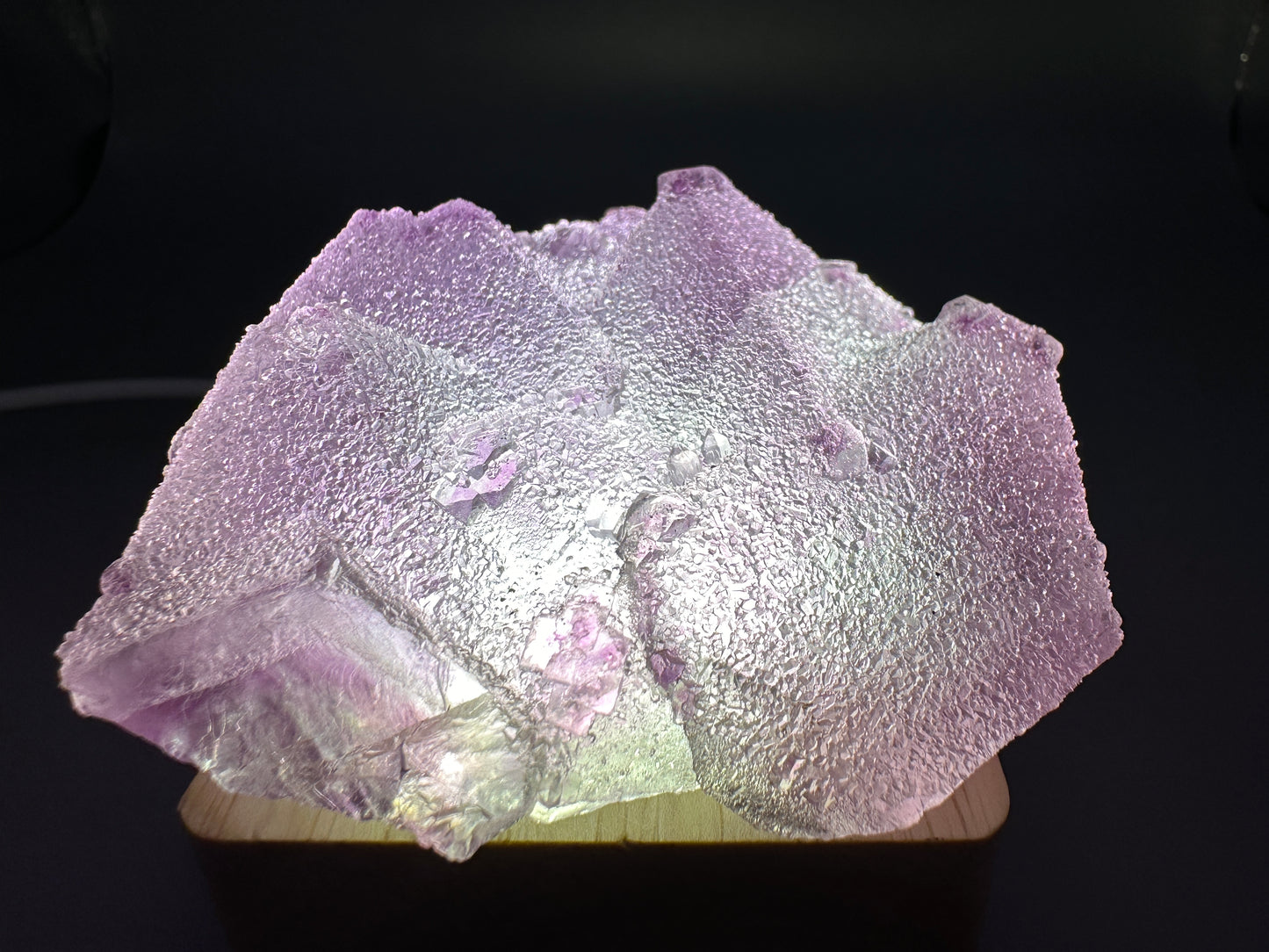 Zhejiang Purple Fluorite