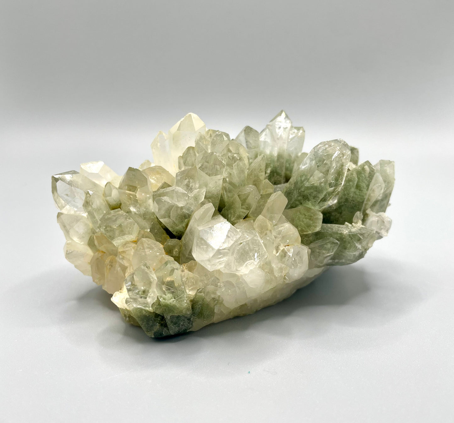 Chlorinated Quartz-Balochistan